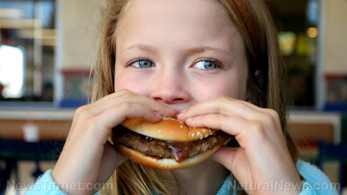 Shocking international study reveals that adolescents who eat fast food are 40% more likely to have severe asthma