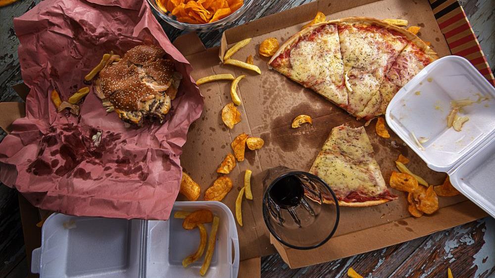 Junk food triggers a type of addiction that unleashes withdrawal symptoms when you try to quit