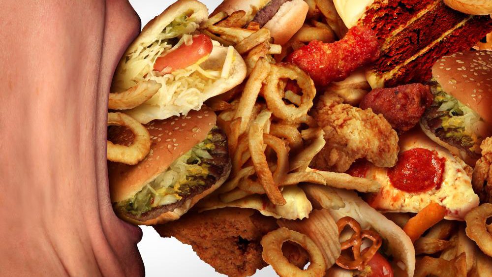 Consuming highly processed foods linked to a higher likelihood of cancer