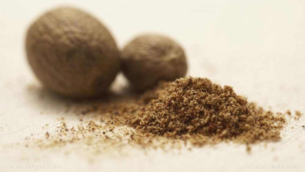 Nutmeg shows promise as a natural coagulant and antidiabetic agent
