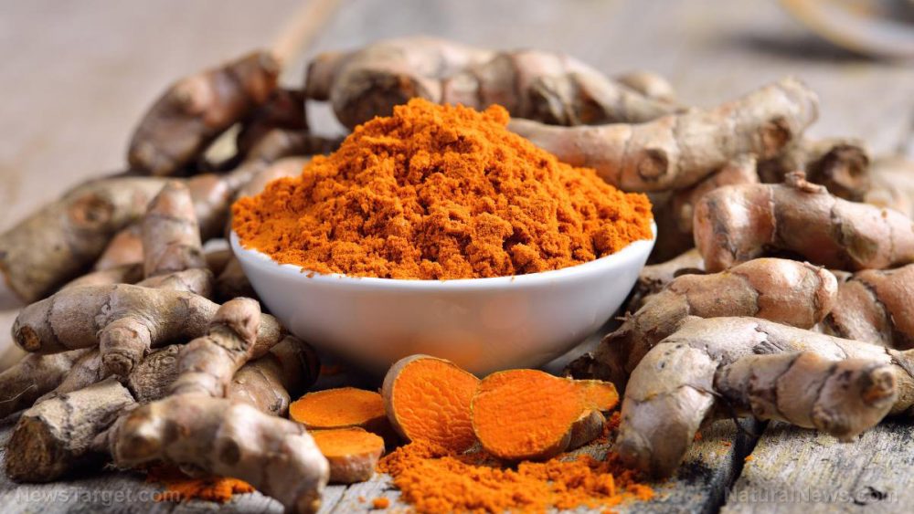 Curcumin found to aid in the healing of skin wounds