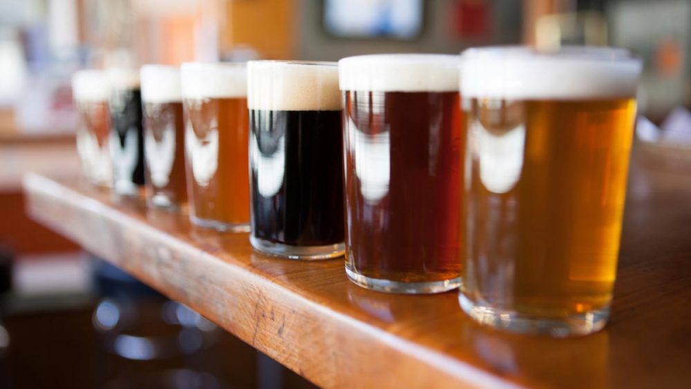 Scientists study how proteins affect the quality, flavor and bubbles of beer