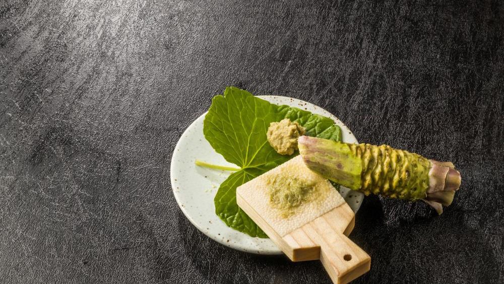 Sushi lovers, rejoice: Wasabi can help prevent cancer