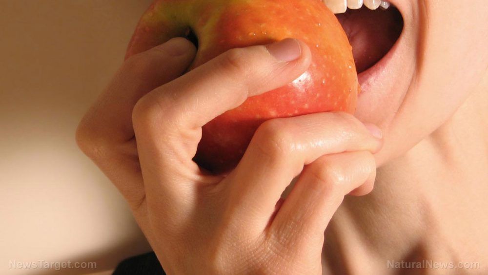 An apple a day can help prevent diabetes