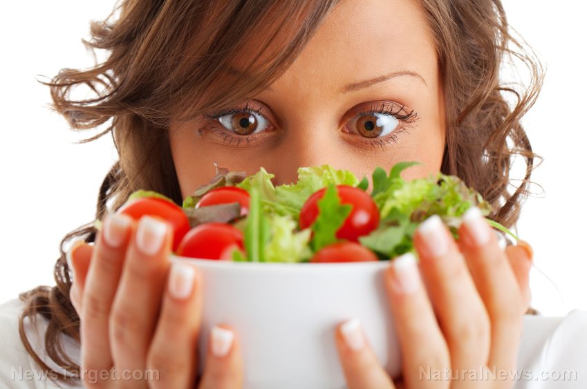 Prevent vision loss by protecting your heart with a healthy diet