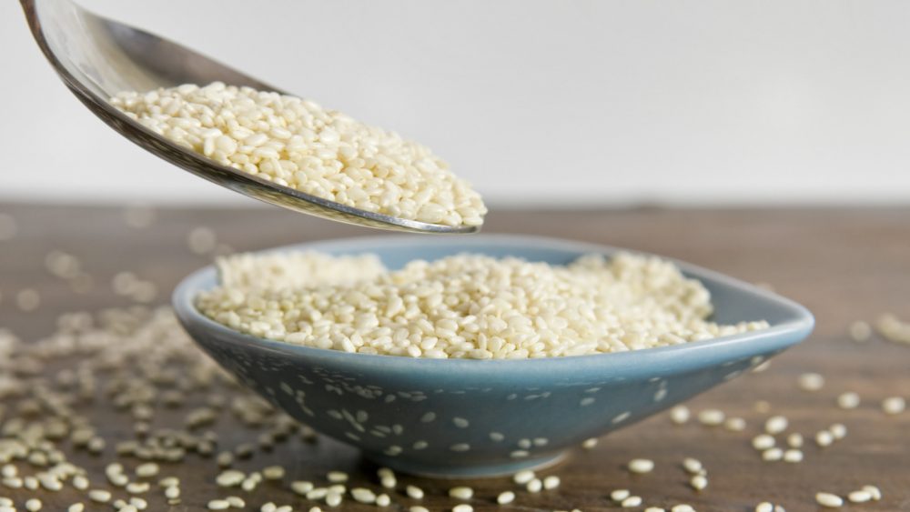 Sesame seeds may relieve liver damage caused by modern drugs