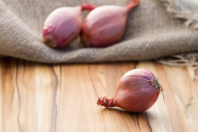 A powerful antioxidant and anti-inflammatory, shallots are full of flavonols that fight disease