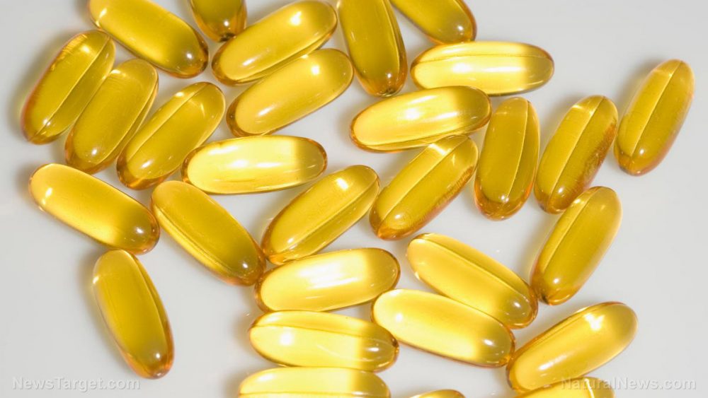 Feeling down and moody? Lift your spirits by taking fish oil supplements