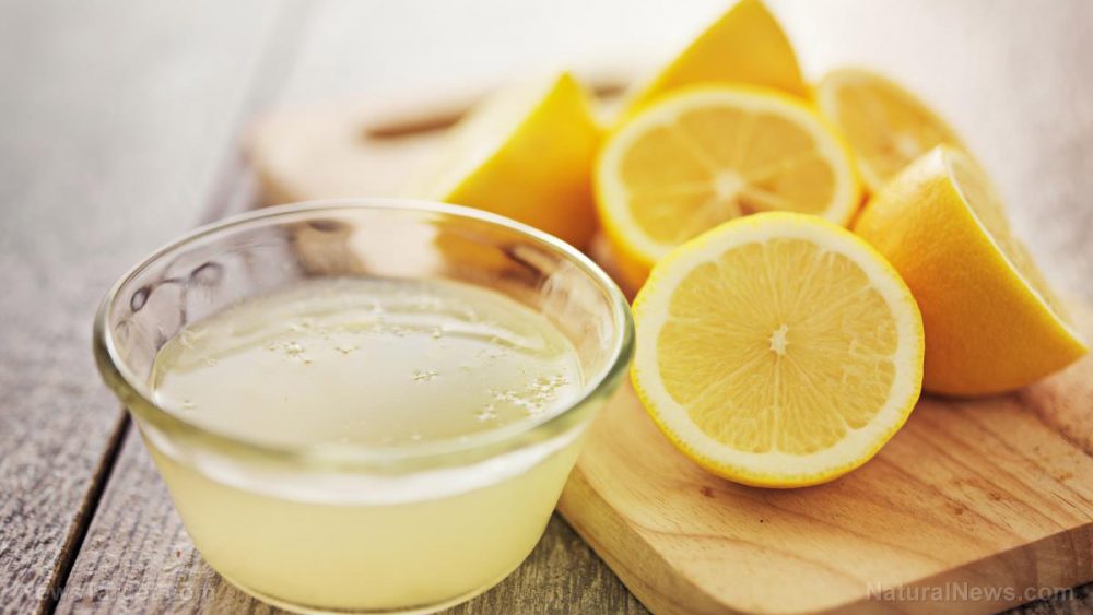 Why lemons are a cheap but effective way to maintain good oral hygiene