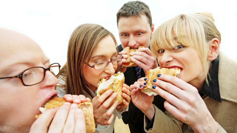 The effects of peer influence on dieting behavior: If your friends eat junk, most likely you will too