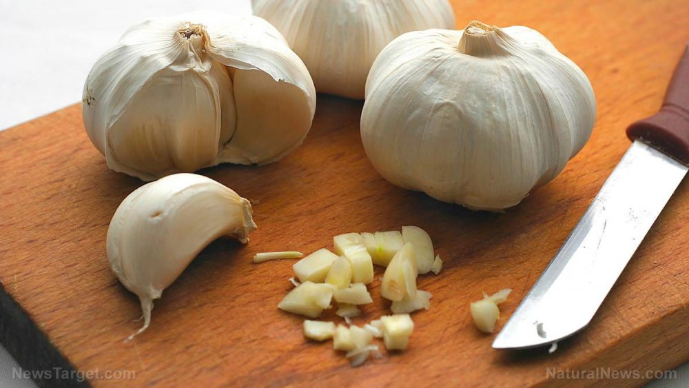 Garlic extract found to inhibit the proliferation of benign prostatic hyperplasia