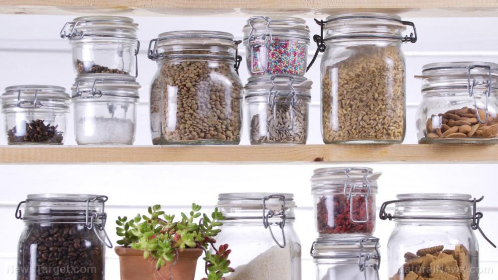 Prepping your pantry: 10 must-have food items with a long shelf life