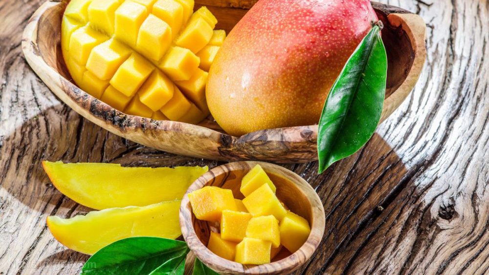 Mangoes have a positive effect on moderating high blood pressure, study finds
