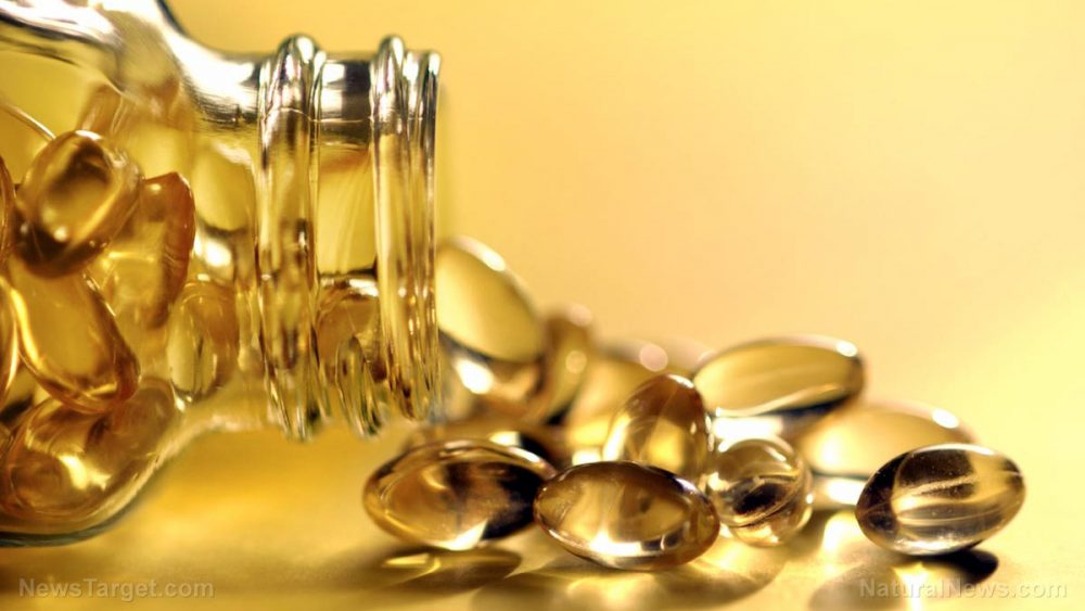Supplementing with omega-3s while pregnant reduces your child’s risk of inflammatory-related diseases