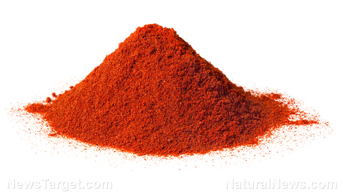 Spice up your life with paprika, and experience a bevy of health benefits