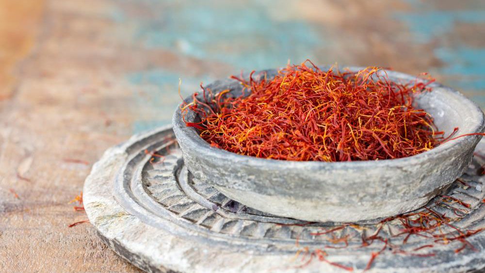 Exotic spice saffron found to be safer, more effective than antidepressants