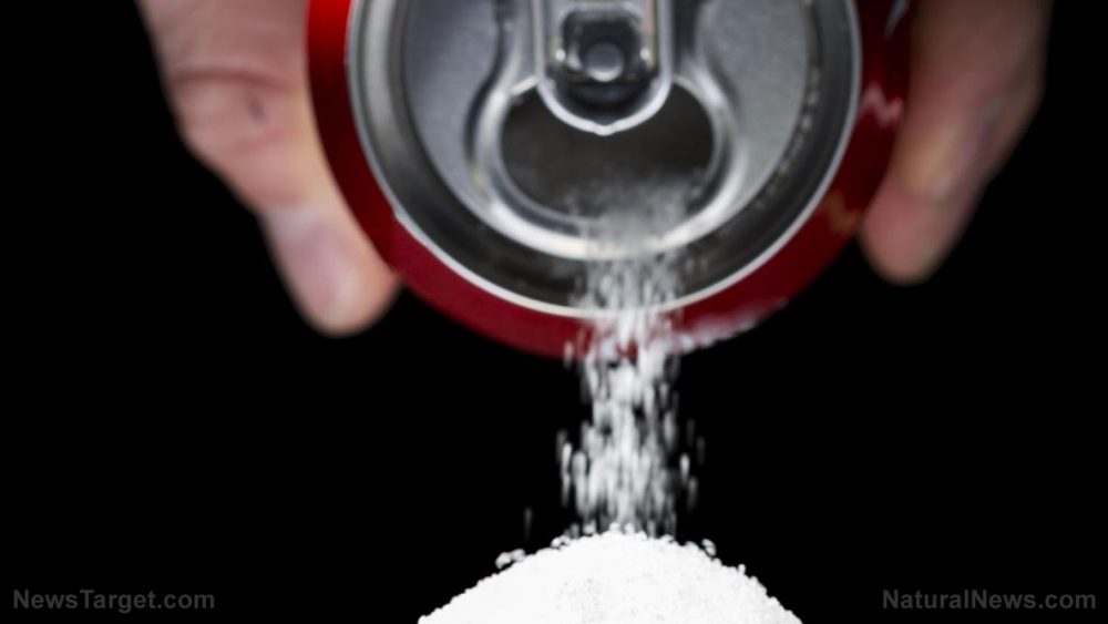 Sugar is NOT a harmless indulgence: Juice and soda put children at risk for obesity and chronic health conditions such as asthma