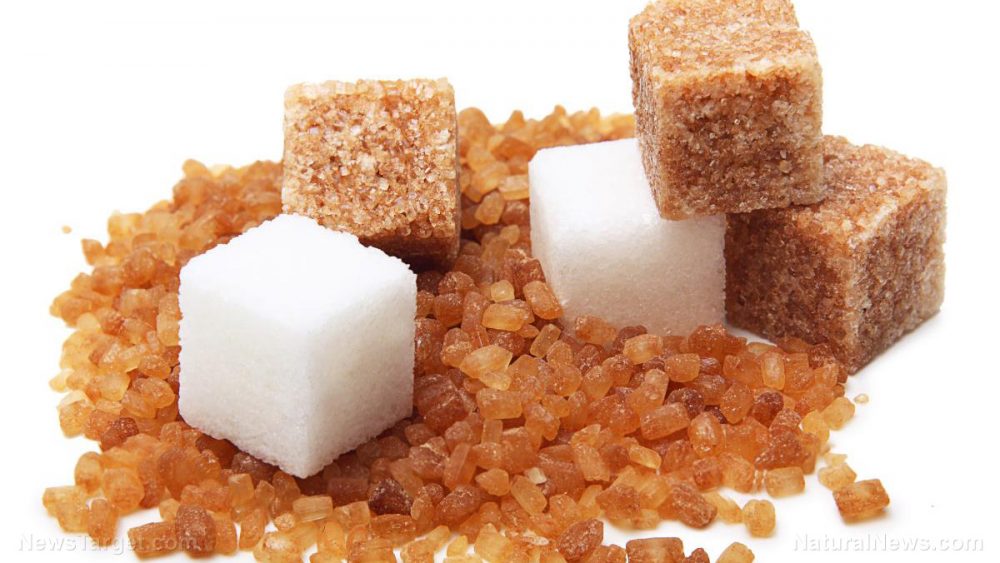 Researchers discover sugar CAN be good for you – topically: It can stimulate the healing of skin wounds