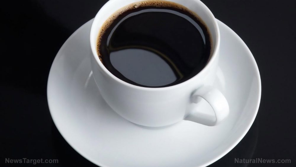 Coffee and tea can keep your heart healthy…but only if you drink in moderation