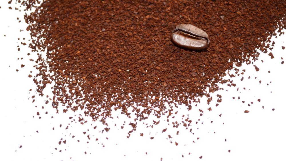Functional recycling: Spent coffee grounds can make soil more fertile