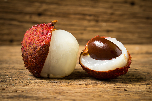 Lychee fruit found to be a potent source of anti-tumor compounds