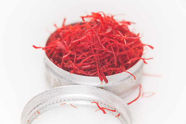 The medicinal properties of saffron explored
