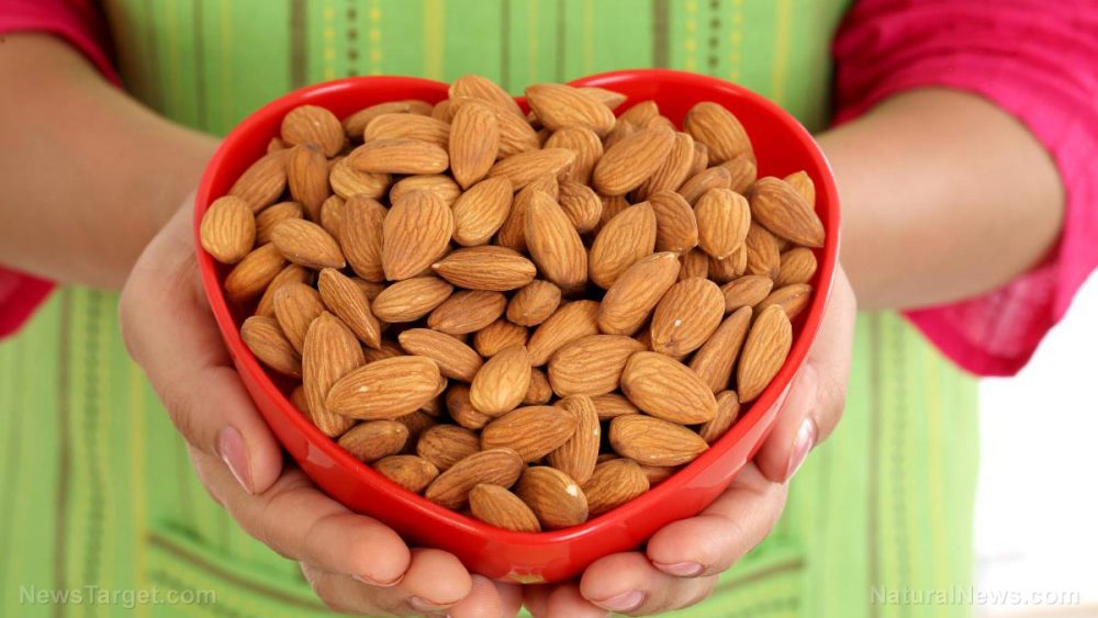 Snacking on superfoods: What are activated almonds and why are they good for you?