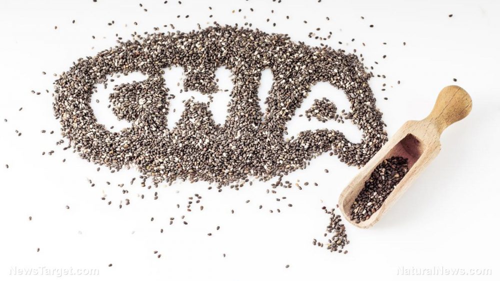 7 ways chia seeds boost your health