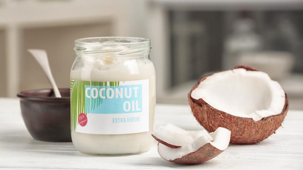 The neuroprotective benefits of coconut oil