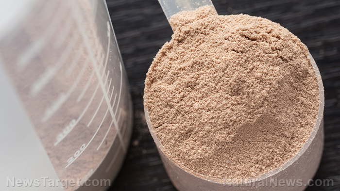 Snacking on whey protein after a low-protein breakfast can improve amino acid absorption