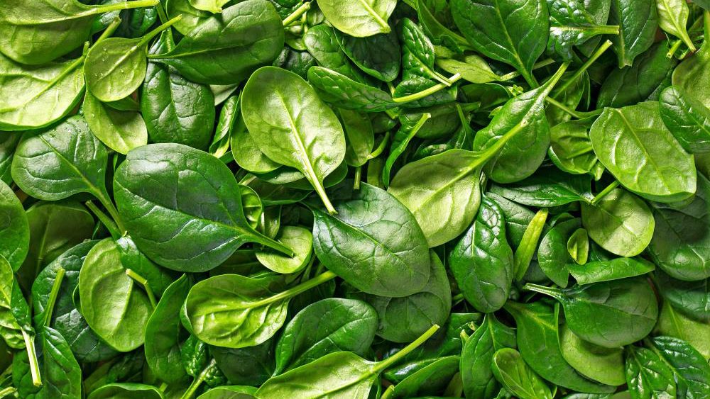 Close to 75% of conventionally grown spinach found to contain residue from toxic insecticides