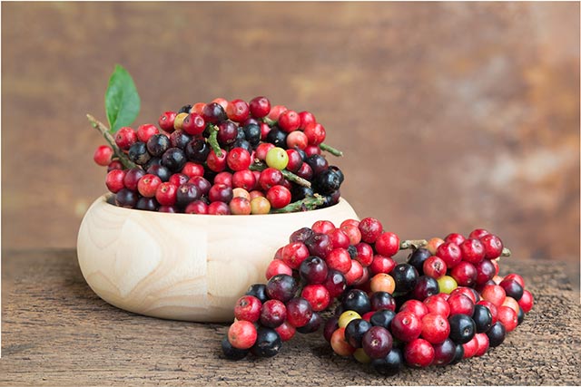 Eat maoberries for a healthy heart
