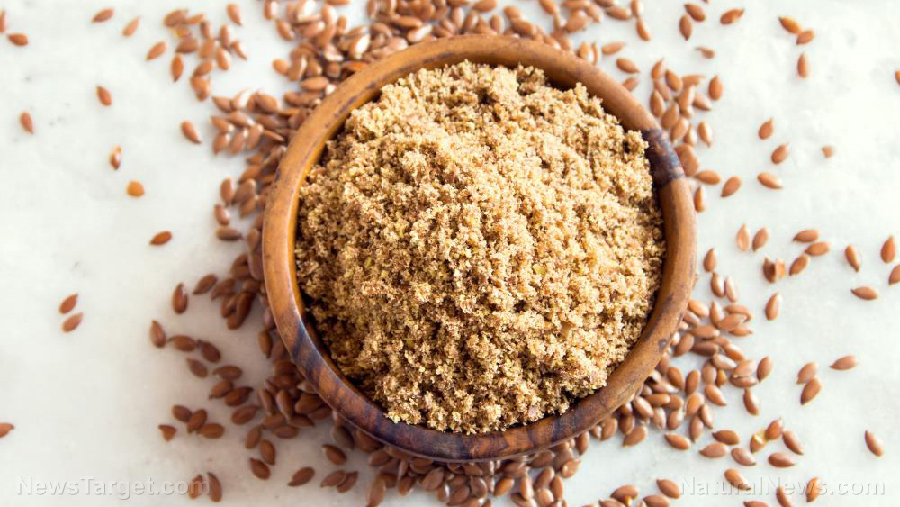 Grind them: Get the most benefit from flaxseeds by taking this extra step