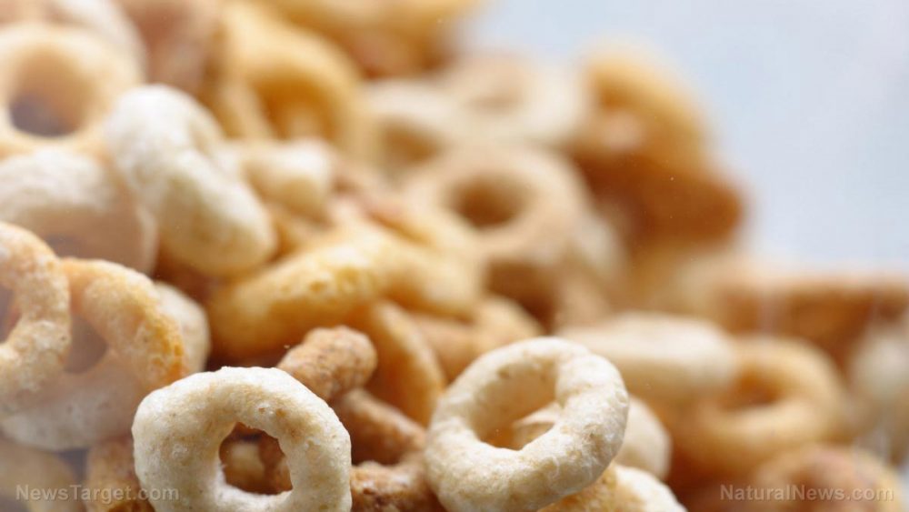Would you feed your kids cancer-causing breakfast foods? Tests reveal many cereals contain the weed killer glyphosate