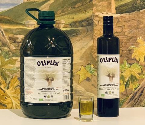 Former Rawesome Foods founder James Stewart launches “Oliflix” premium organic olive oil imported from Spain