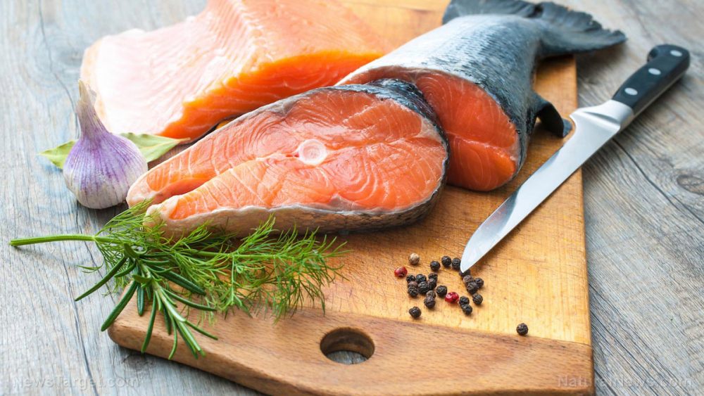 Yes, you CAN eat salmon skin – if it’s wild-caught