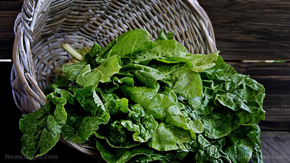 Spinach: An easy and delicious way to reduce your risk of heart disease