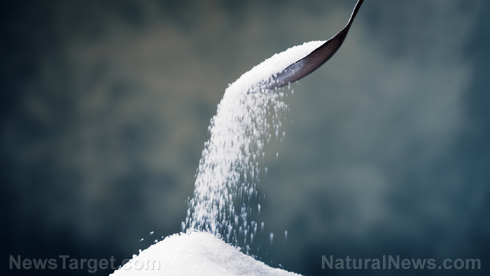 Eating sugar substantially increases your risk of osteoporosis