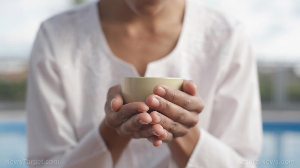 Drinking oolong tea found to help promote weight loss