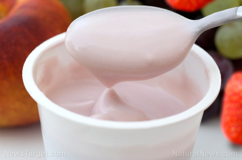 Too much of a good thing: What happens if you load up on too much yogurt?