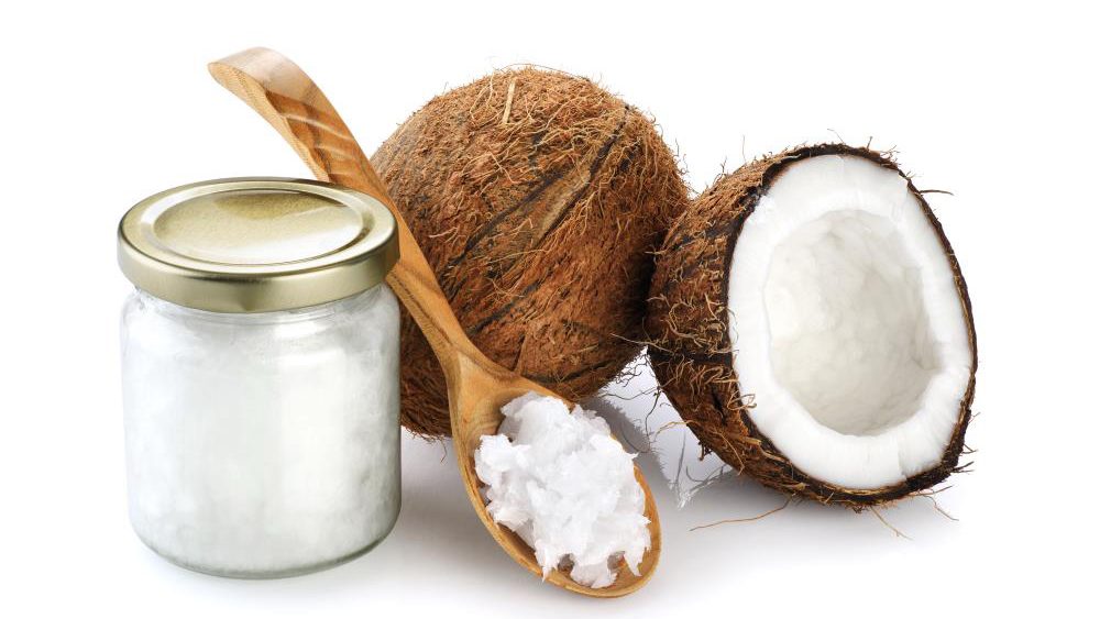 What are the health benefits of butter and coconut oil?