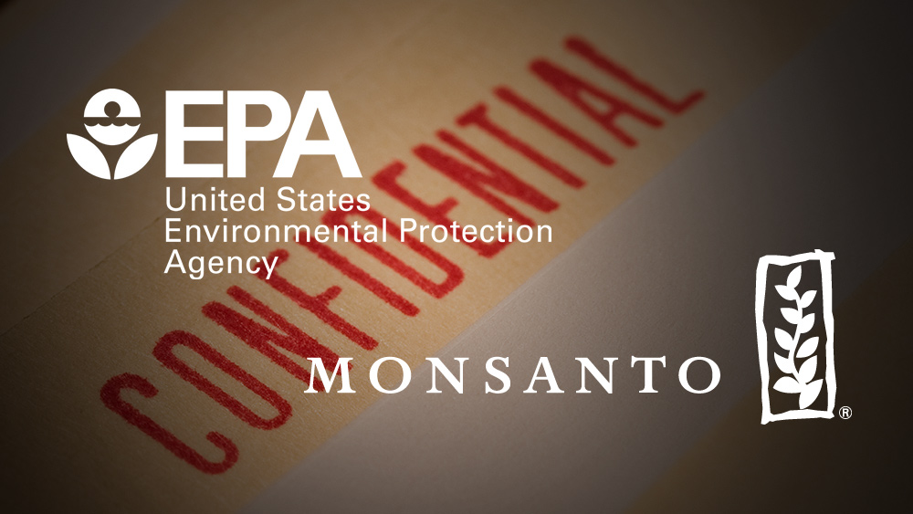Evidence the corrupt EPA colluded with Monsanto to delay toxicology review of their controversial herbicide glyphosate