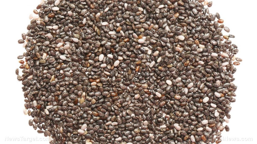 Chia seeds: Understanding the health benefits of this Aztec superfood