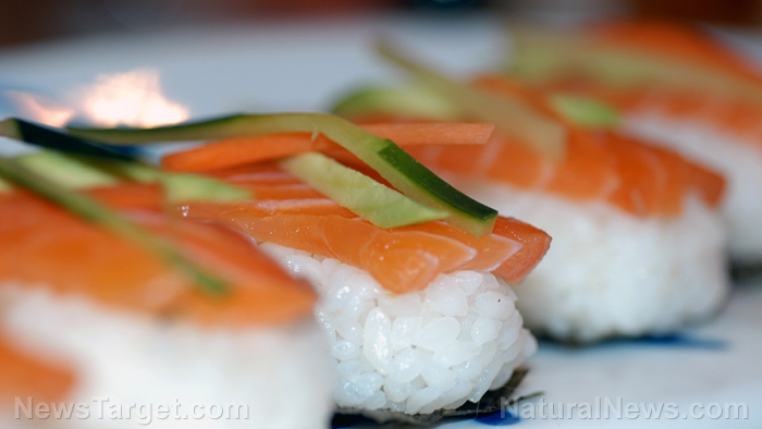 Why some people don’t eat sushi: NINE foot tapeworm removed from man’s rectum in Singapore