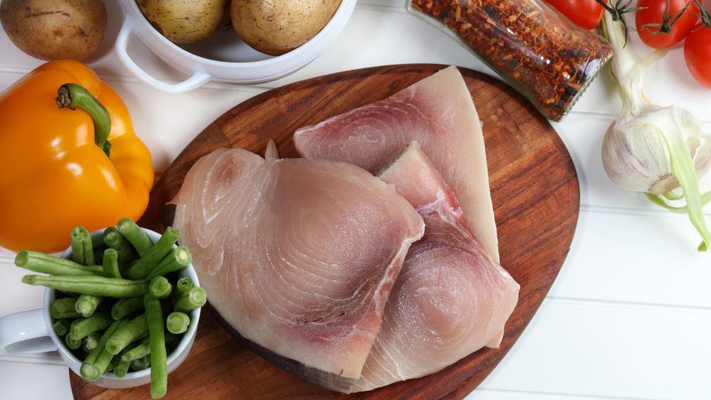 Here’s the lowdown on swordfish and its health benefits