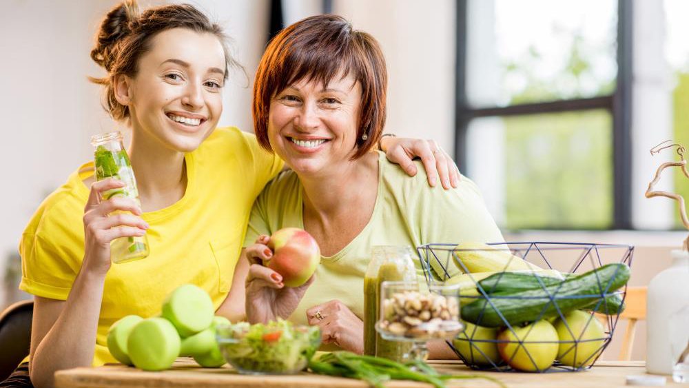 For the ladies: 6 Tips to improve hormone health in your 30s, 40s and 50s