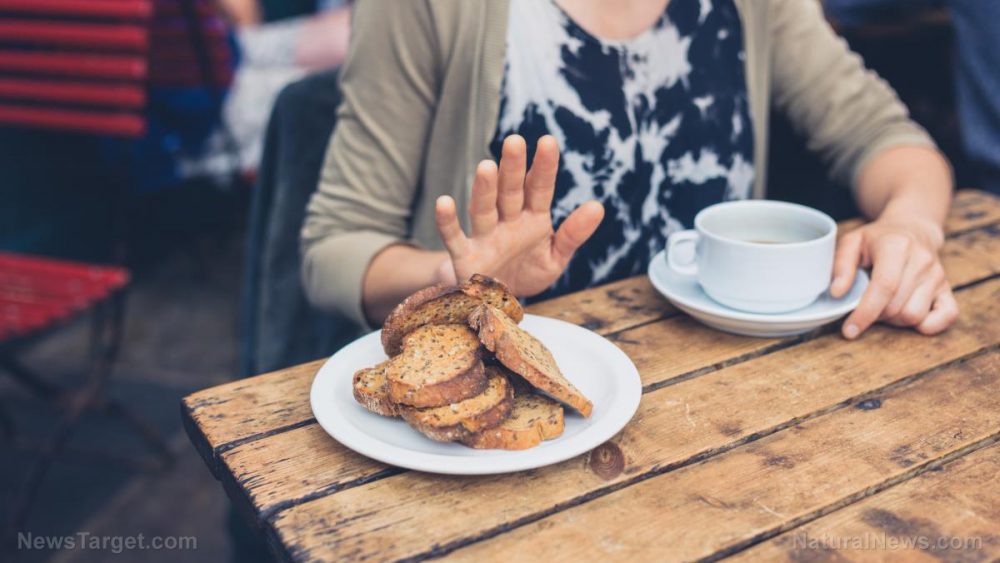 Can gluten mess with your mind? Research suggests psychosis could be a symptom of intolerance