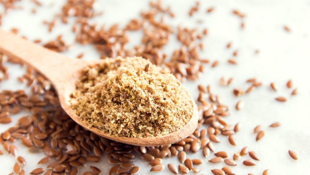 Flaxseeds can help you lose weight and improve your gut health