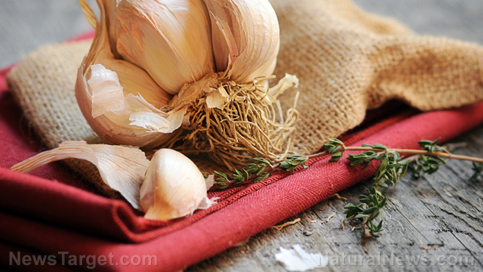 Effective natural remedy for skin conditions: Warts and corns are no match for garlic