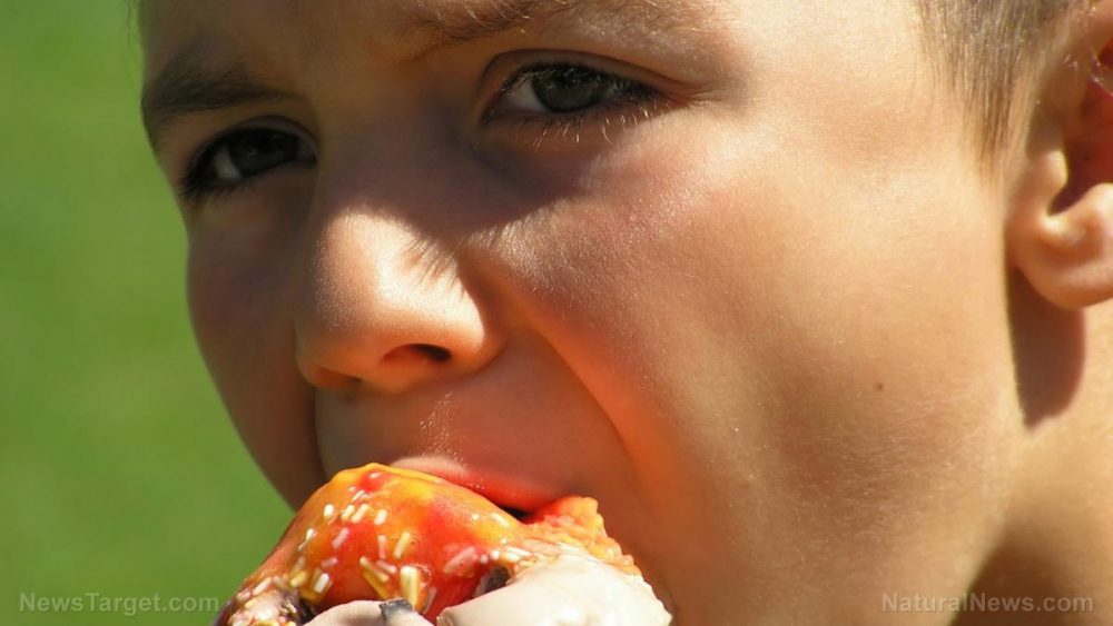 Regulations to curb junk food ads targeting children are FAILING, says WHO report